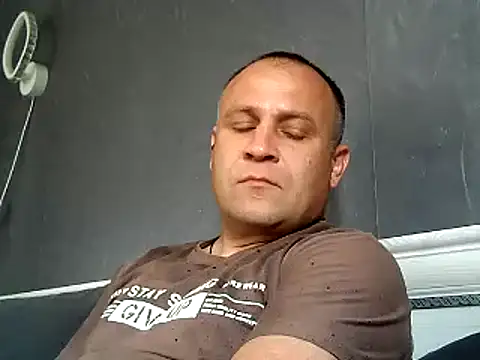 Show modela Afonya344 na web-kameri