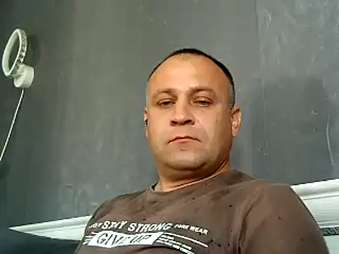 Show modela Afonya344 na web-kameri