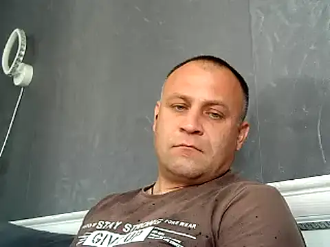 Show modela Afonya344 na web-kameri