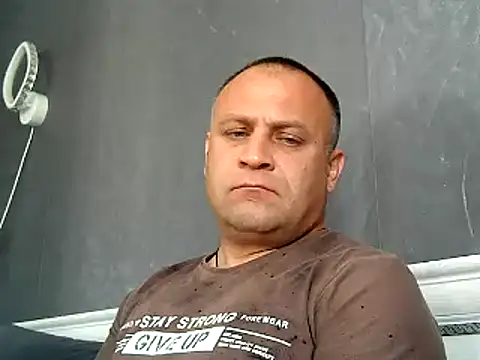 Show modela Afonya344 na web-kameri