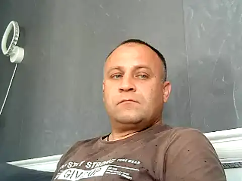 Show modela Afonya344 na web-kameri