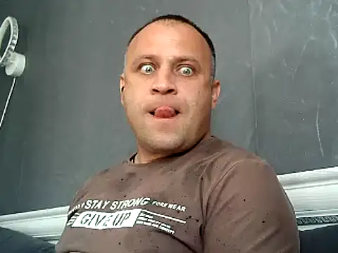 Webkamerová show Afonya344