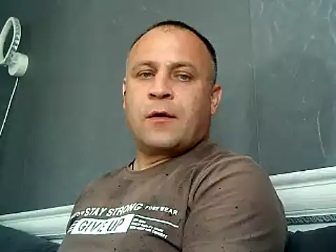 Show modela Afonya344 na web-kameri