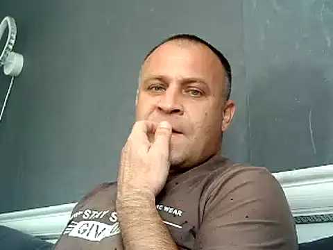 Show modela Afonya344 na web-kameri