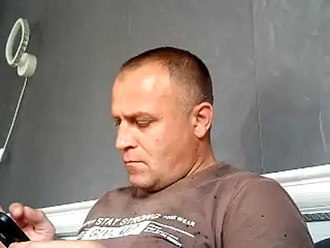 Show modela Afonya344 na web-kameri