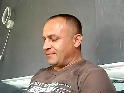 Show modela Afonya344 na web-kameri
