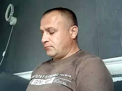 Show modela Afonya344 na web-kameri