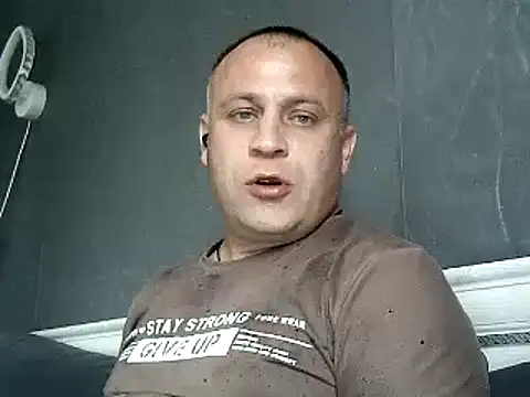 Show modela Afonya344 na web-kameri