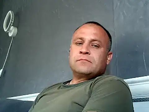 Show modela Afonya344 na web-kameri
