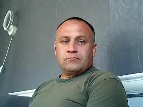 Show modela Afonya344 na web-kameri