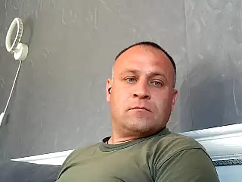 Show modela Afonya344 na web-kameri