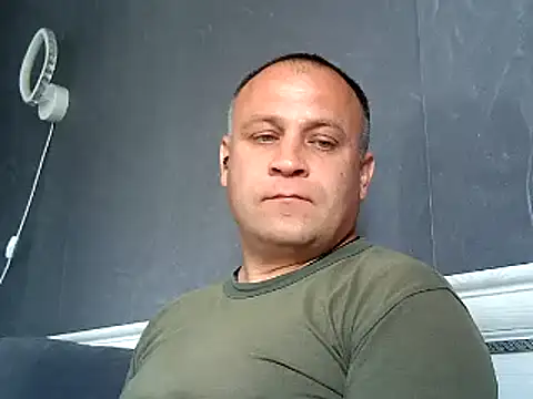 Show modela Afonya344 na web-kameri