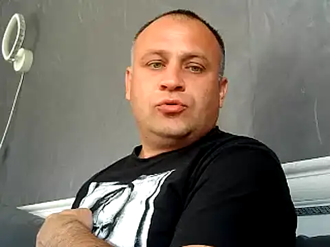 Show modela Afonya344 na web-kameri