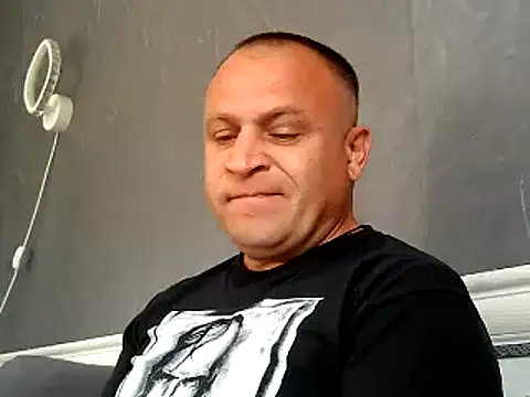 Show modela Afonya344 na web-kameri