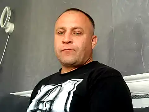 Show modela Afonya344 na web-kameri