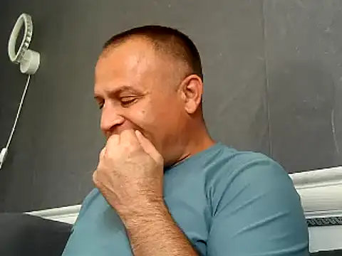 Show modela Afonya344 na web-kameri