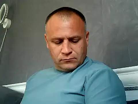 Show modela Afonya344 na web-kameri