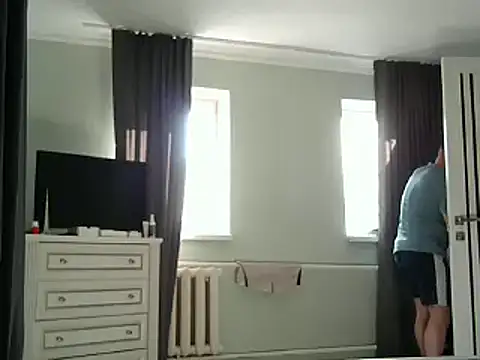 Show modela Afonya344 na web-kameri