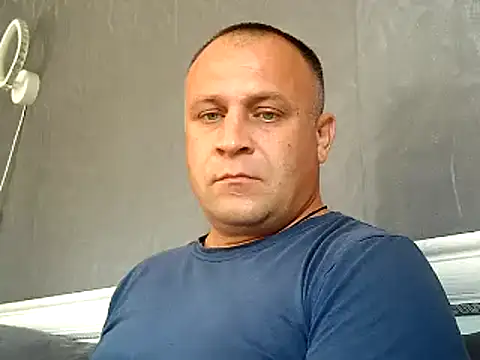 Show modela Afonya344 na web-kameri