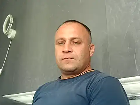 Show modela Afonya344 na web-kameri