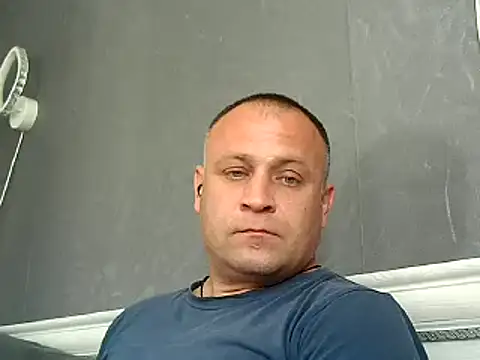 Show modela Afonya344 na web-kameri
