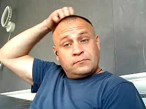 Show modela Afonya344 na web-kameri