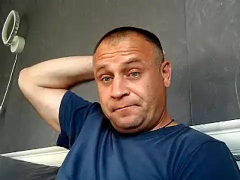 Show modela Afonya344 na web-kameri