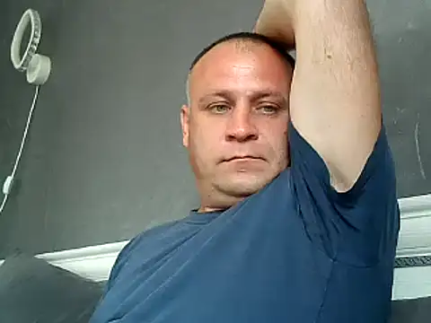 Show modela Afonya344 na web-kameri