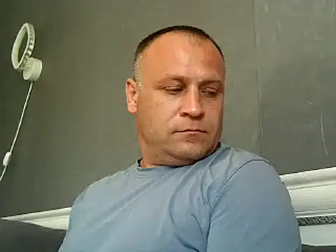 Show modela Afonya344 na web-kameri