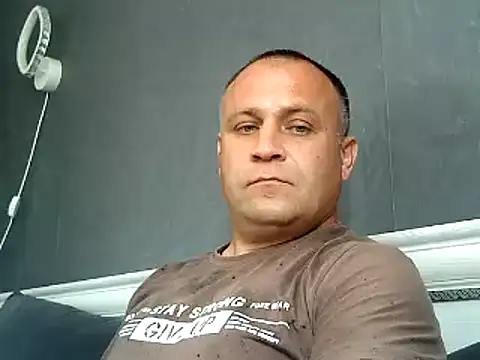 Show modela Afonya344 na web-kameri