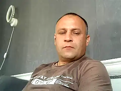 Afonya344 Adlı Modelin Web Kamerası Şovu