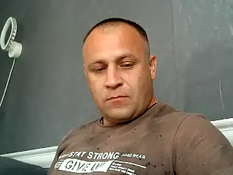 Show modela Afonya344 na web-kameri