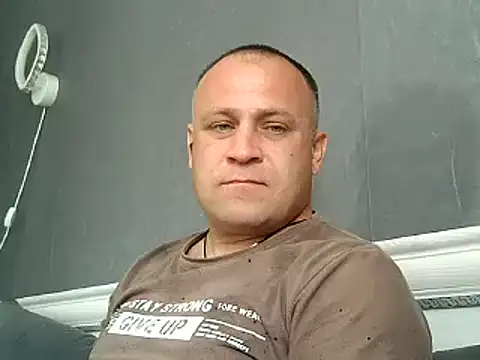 Show modela Afonya344 na web-kameri