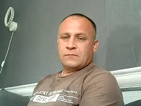 Show modela Afonya344 na web-kameri