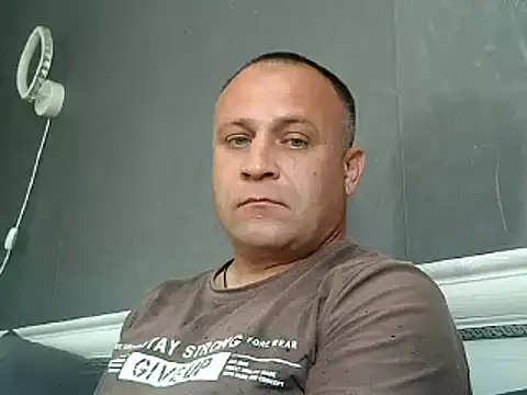 Show modela Afonya344 na web-kameri