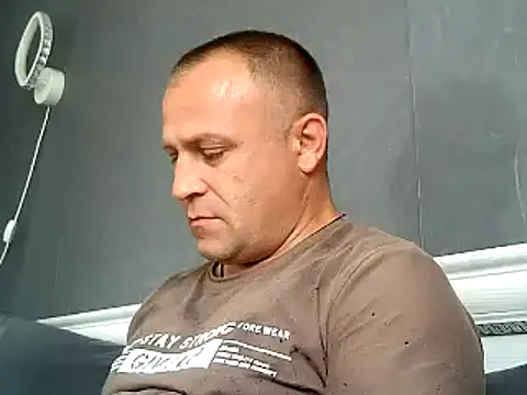 Show modela Afonya344 na web-kameri