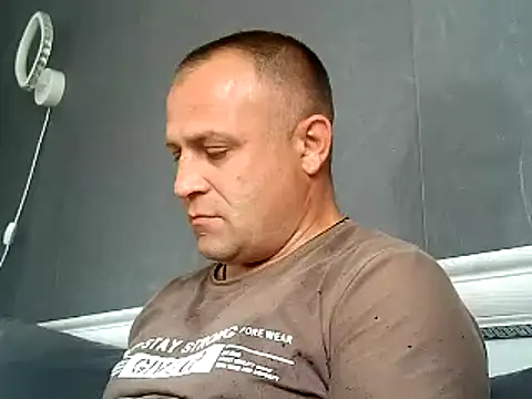 Show modela Afonya344 na web-kameri