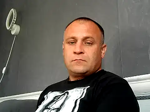 Show modela Afonya344 na web-kameri