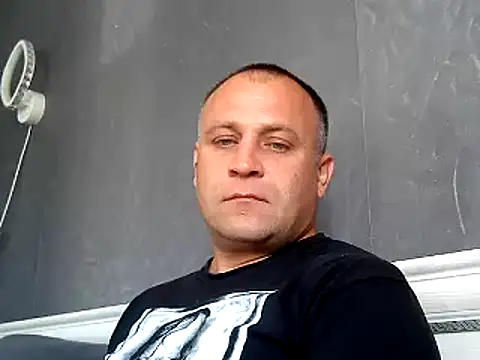 Show modela Afonya344 na web-kameri