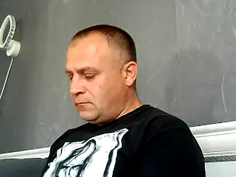 Show modela Afonya344 na web-kameri