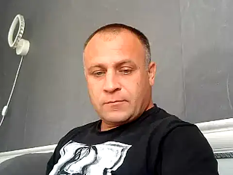 Show modela Afonya344 na web-kameri