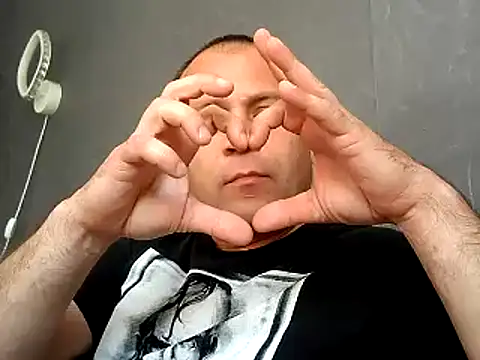 Webkamerová show Afonya344
