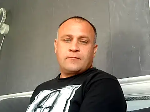 Afonya344 Adlı Modelin Web Kamerası Şovu