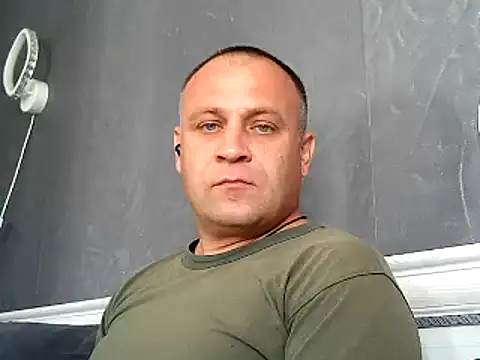 Show modela Afonya344 na web-kameri