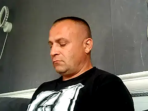 Show modela Afonya344 na web-kameri