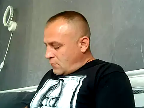 Show modela Afonya344 na web-kameri