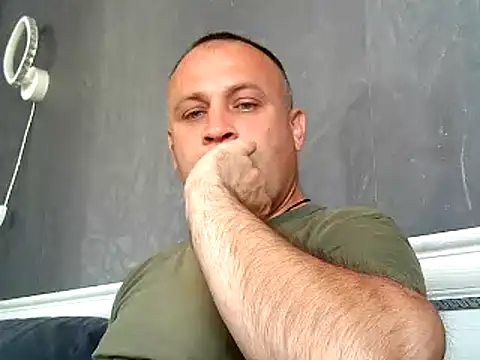 Show modela Afonya344 na web-kameri
