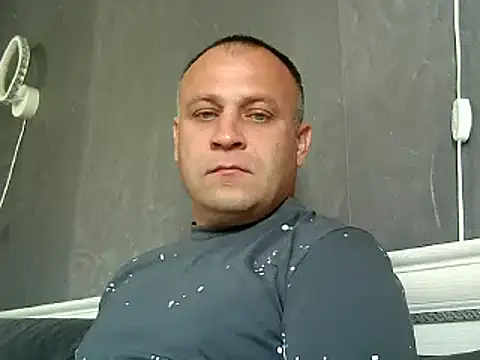 Show modela Afonya344 na web-kameri