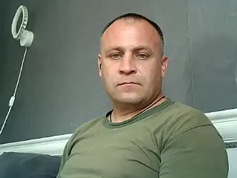Afonya344 Adlı Modelin Web Kamerası Şovu