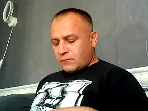 Show modela Afonya344 na web-kameri